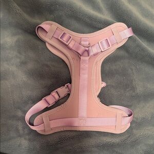 Lavender Dog Harness
